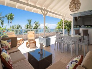 Apartamento Saint François  10