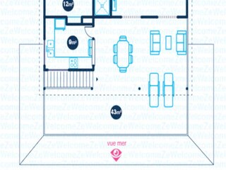 Apartamento Saint François  18