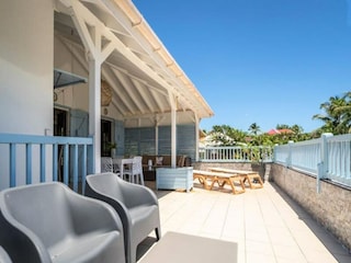 Apartment Saint François  22