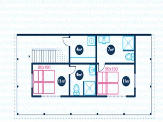 Apartamento Saint François  27