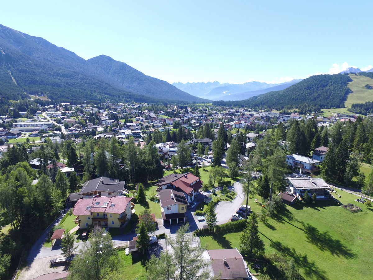 Maison de vacances Seefeld in Tirol Enregistrement extérieur 1