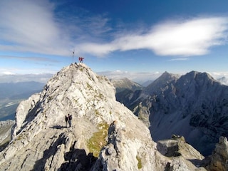 Scharnitz Pleisenspitze