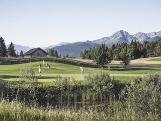 Golfpartie - Seefeld hat's...