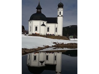 Seekirchl - barockes Wahrzeichen