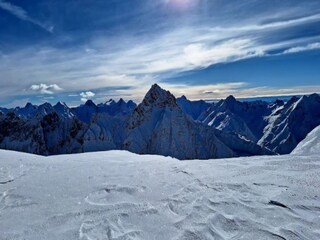 Apartamento Les Deux Alpes Grabación al aire libre 27