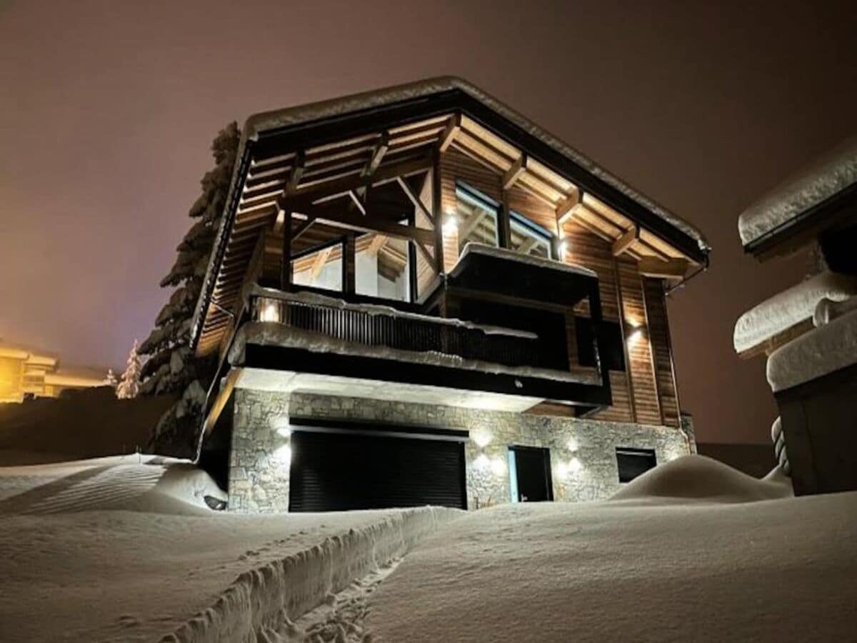 Appartement La Rosière  1