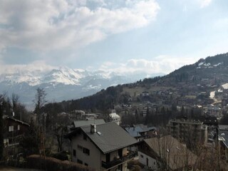 Appartement Saint-Gervais-les-Bains Buitenaudio-opname 5