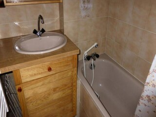 Appartement Saint-Gervais-les-Bains Buitenaudio-opname 8