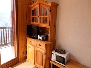 Apartment Saint-Gervais-les-Bains Outdoor Recording 11