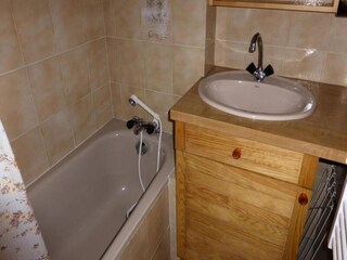Appartement Saint-Gervais-les-Bains Buitenaudio-opname 16