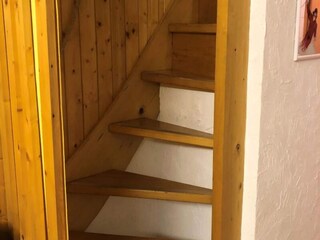 Appartement Saint-Gervais-les-Bains Buitenaudio-opname 17