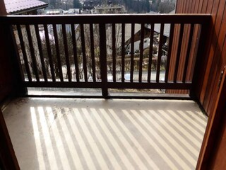 Appartement Saint-Gervais-les-Bains Buitenaudio-opname 18