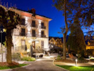 Appartement Saint-Gervais-les-Bains Buitenaudio-opname 21