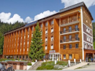 Appartement Saint-Gervais-les-Bains Buitenaudio-opname 22