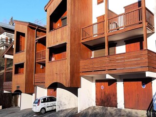 Apartment Saint-Gervais-les-Bains Outdoor Recording 26