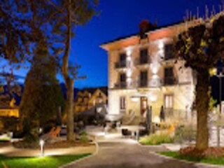Appartement Saint-Gervais-les-Bains Buitenaudio-opname 30