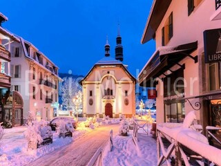 Appartement Saint-Gervais-les-Bains Buitenaudio-opname 31