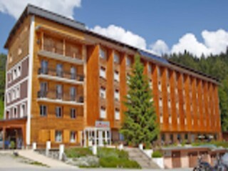Appartement Saint-Gervais-les-Bains Buitenaudio-opname 32