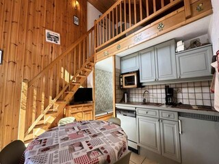 Appartement Samoëns Enregistrement extérieur 10