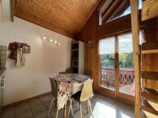 Appartement Samoëns Enregistrement extérieur 11