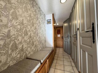 Apartment Samoëns Außenaufnahme 12