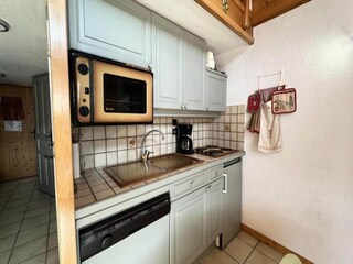 Appartement Samoëns Enregistrement extérieur 13