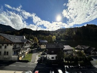 Apartment Samoëns Außenaufnahme 16