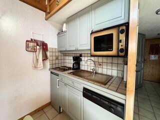 Apartment Samoëns Außenaufnahme 18