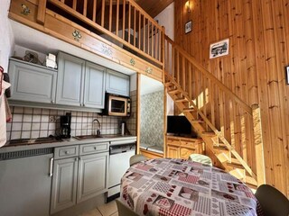 Appartement Samoëns Buitenaudio-opname 19