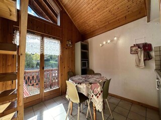 Appartement Samoëns Enregistrement extérieur 20