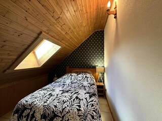 Apartment Samoëns Außenaufnahme 2