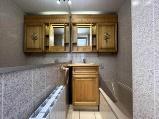 Appartement Samoëns Enregistrement extérieur 6