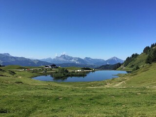 Apartment Samoëns Außenaufnahme 24