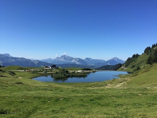 Appartement Samoëns Buitenaudio-opname 24