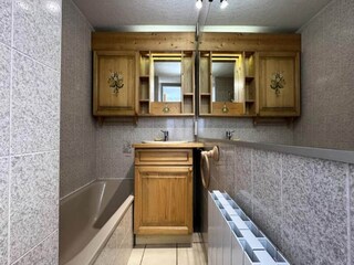 Apartment Samoëns Außenaufnahme 7