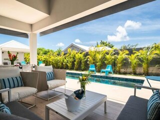 Appartement Saint François  21
