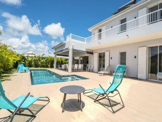 Apartment Saint François  22