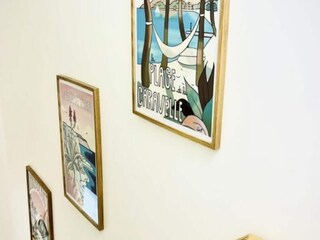 Apartment Saint François  35