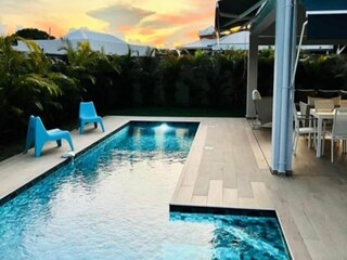 Appartement Saint François  13