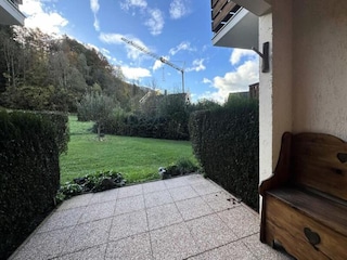 Apartamento Samoëns Grabación al aire libre 2