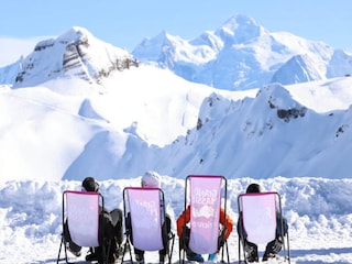 Apartment Samoëns Außenaufnahme 4