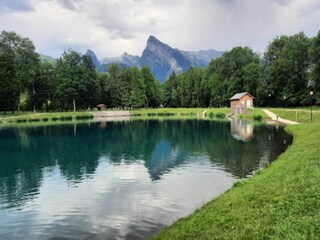 Apartamento Samoëns Grabación al aire libre 15