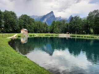 Apartamento Samoëns Grabación al aire libre 5