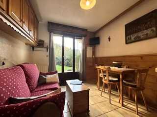 Apartamento Samoëns Grabación al aire libre 6