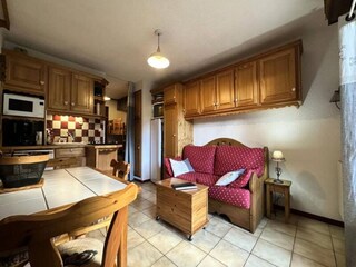 Apartamento Samoëns Grabación al aire libre 9