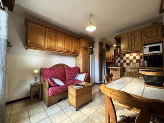 Apartamento Samoëns Grabación al aire libre 11