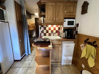 Apartment Samoëns Außenaufnahme 12