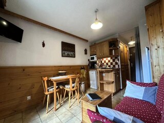 Apartamento Samoëns Grabación al aire libre 14
