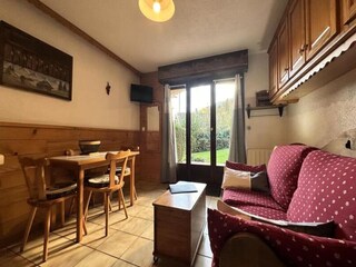 Apartment Samoëns Außenaufnahme 24