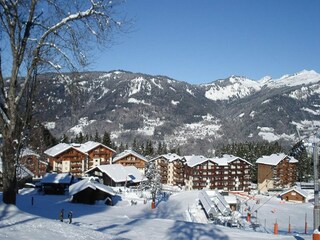 Appartement Samoëns Environnement 26